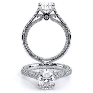 Verragio Couture-0452OV 18 Karat Engagement Ring
