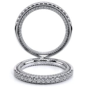 Verragio Couture-0452W Platinum Wedding Ring / Band