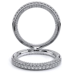 Verragio Couture-0459-XD-DW 14 Karat Wedding Ring / Band