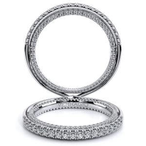 Verragio Couture-0459-XD-DW Platinum Wedding Ring / Band
