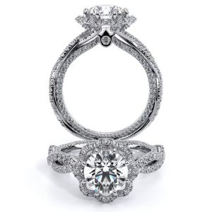 Verragio Couture-0466R 18 Karat Engagement Ring