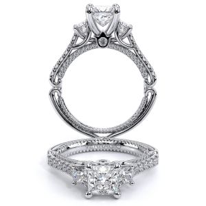 Verragio Couture-0470P 14 Karat Engagement Ring