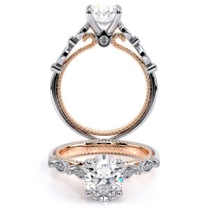 Verragio Couture-0476OV-2WR 14 Karat Engagement Ring