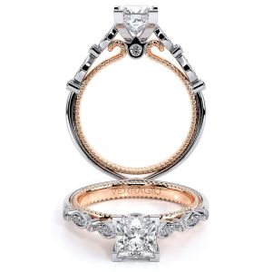 Verragio Couture-0476P-2WR 14 Karat Engagement Ring