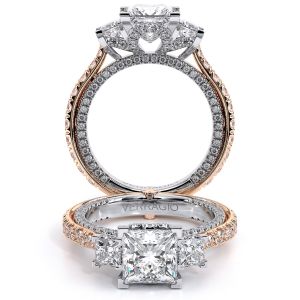 Verragio Couture-0479P-2RW 14 Karat Engagement Ring