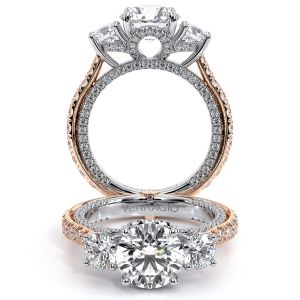 Verragio Couture-0479R-2RW 18 Karat Engagement Ring