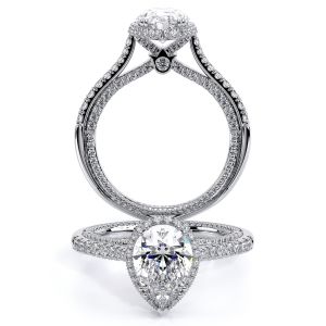 Verragio Couture-0482PS 14 Karat Engagement Ring
