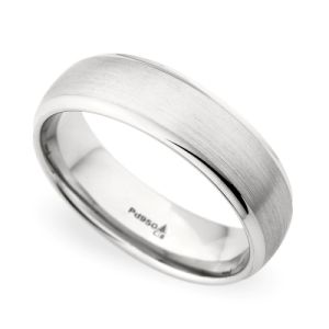 274298 Christian Bauer Platinum Wedding Ring / Band