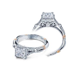 Verragio Parisian-109P 18 Karat Engagement Ring