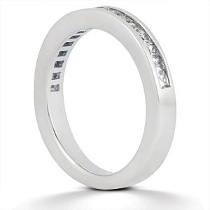 Taryn Collection 18 Karat Wedding Ring TQD B-778