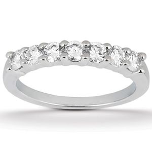 Taryn Collection 14 Karat Wedding Ring TQD B-7301