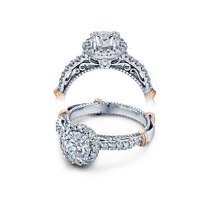 Verragio Parisian-123R 18 Karat Engagement Ring