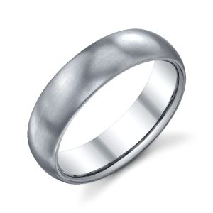 270901 Christian Bauer Platinum Wedding Ring / Band