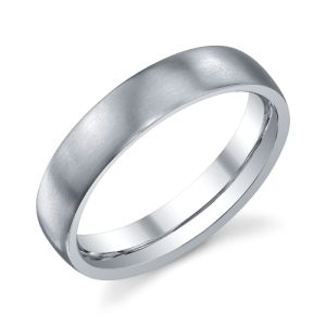 270985 Christian Bauer Platinum Wedding Ring / Band