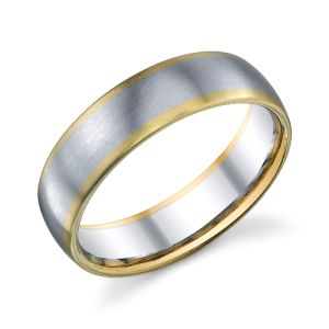 273346 Christian Bauer 14 Karat Wedding Ring / Band