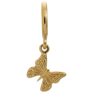 Endless Jewelry Beautiful Butterfly Gold Plated Charm 53253