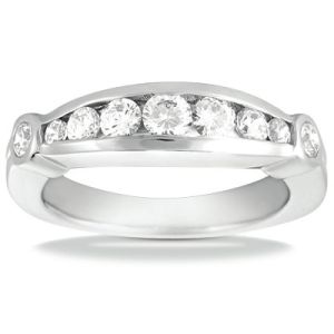 Taryn Collection 14 Karat Wedding Ring TQD B-917