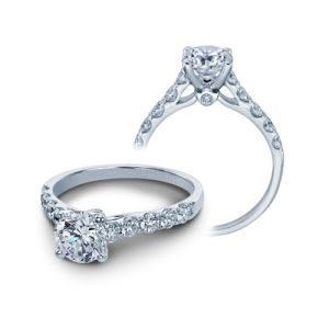 Verragio 18 Karat Couture Engagement Ring Couture-0362