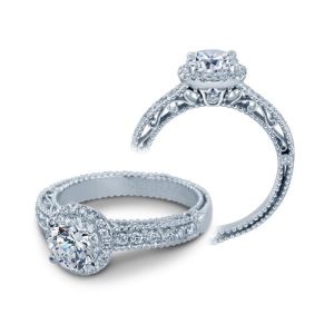 Verragio Venetian-5002R 18 Karat Engagement Ring