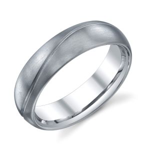 274111 Christian Bauer Platinum Wedding Ring / Band