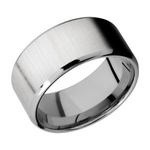 Lashbrook 10B Titanium Wedding Ring or Band