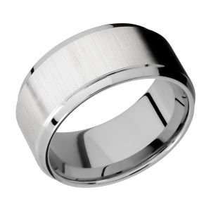 Lashbrook 10B(S) Titanium Wedding Ring or Band