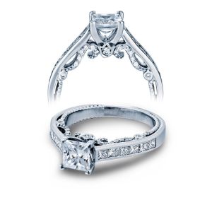 Verragio Platinum Insignia-7064P Engagement Ring