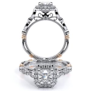 Verragio Parisian-136P 14 Karat Engagement Ring