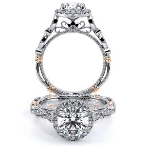 Verragio Parisian-136R 14 Karat Engagement Ring