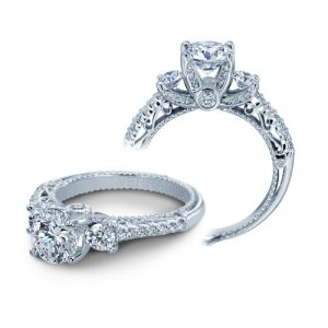 Verragio Venetian-5023R 18 Karat Engagement Ring