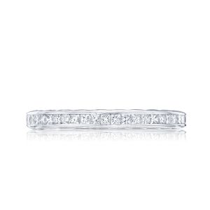 301-25ET Tacori Platinum Starlit Diamond Wedding Ring