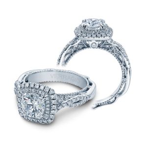 Verragio Venetian-5048CU 14 Karat Engagement Ring