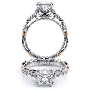 Verragio Insignia-7087R 14 Karat Engagement Ring | TQ Diamonds