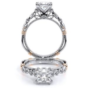 Verragio Parisian-154P 18 Karat Engagement Ring