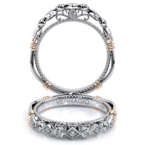 Verragio Parisian-W101 14 Karat Diamond Eternity Ring / Band | TQ Diamonds