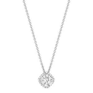 Tacori Diamond Necklace 18 Karat Fine Jewelry FP64365