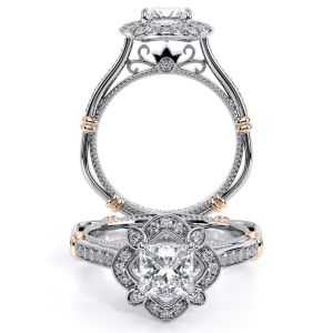 Verragio Parisian-157P 14 Karat Engagement Ring