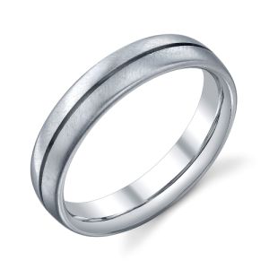 273746 Christian Bauer Platinum Wedding Ring / Band