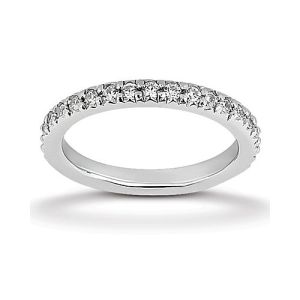 Eternity Diamond Band 18 Karat Taryn Collection TQD 6-1-164