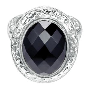 Gabriel Fashion Silver Mediterranean Ladies' Ring LR6443SVJOX