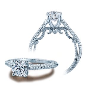 Verragio 14 Karat Insignia-7059SR Engagement Ring