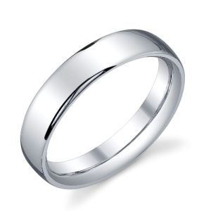 270957 Christian Bauer 18 Karat Wedding Ring / Band