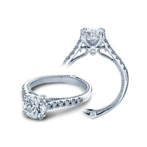 Verragio Couture-0414R Platinum Engagement Ring