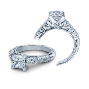 Verragio Venetian 5010P 14 Karat Engagement Ring