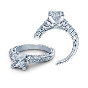 Verragio Venetian 5010P 14 Karat Engagement Ring