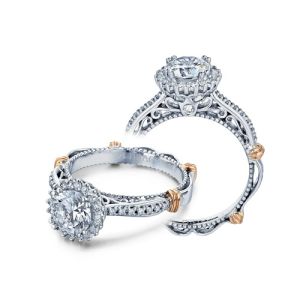 Verragio Parisian-119R 14 Karat Engagement Ring