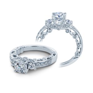 Verragio 14 Karat Paradiso Engagement Ring PAR-3064R