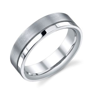 273648 Christian Bauer Platinum Wedding Ring / Band