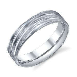 274133 Christian Bauer Platinum Wedding Ring / Band