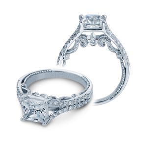 Verragio Insignia-7063PL Platinum Engagement Ring